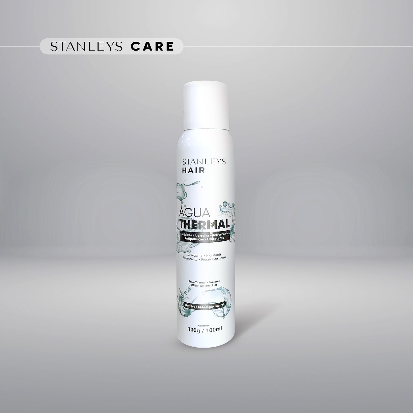 Stanley's Hair Água Thermal