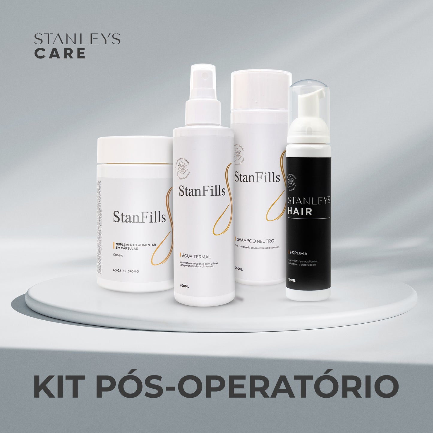 Kit Pós operatório