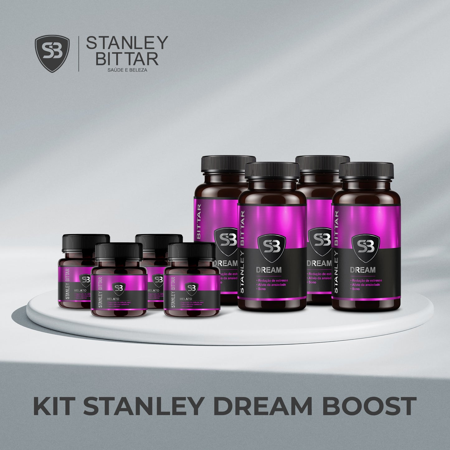 Kit Stanley's Dream Booster