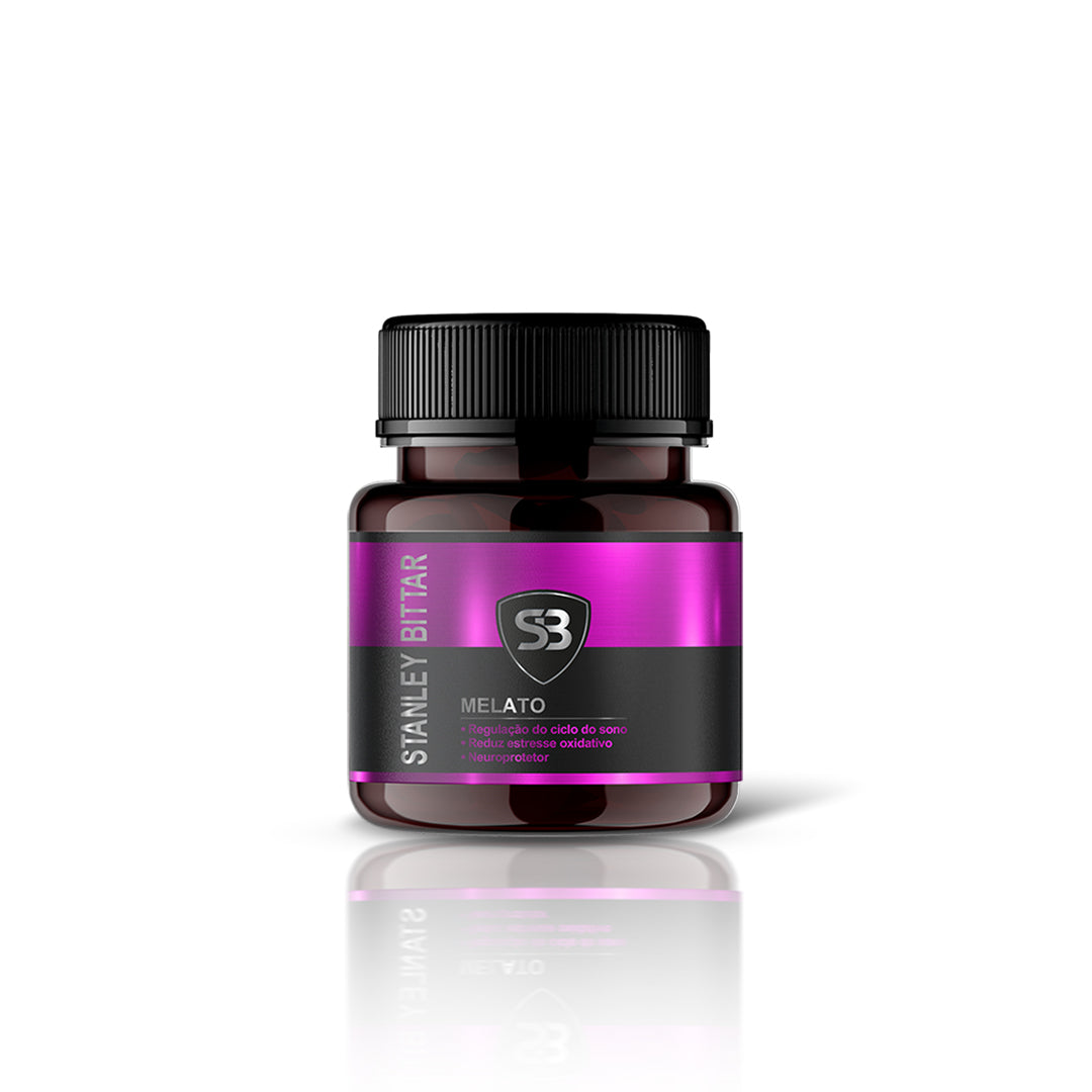 Stanley's Melato - 30 Cápsulas