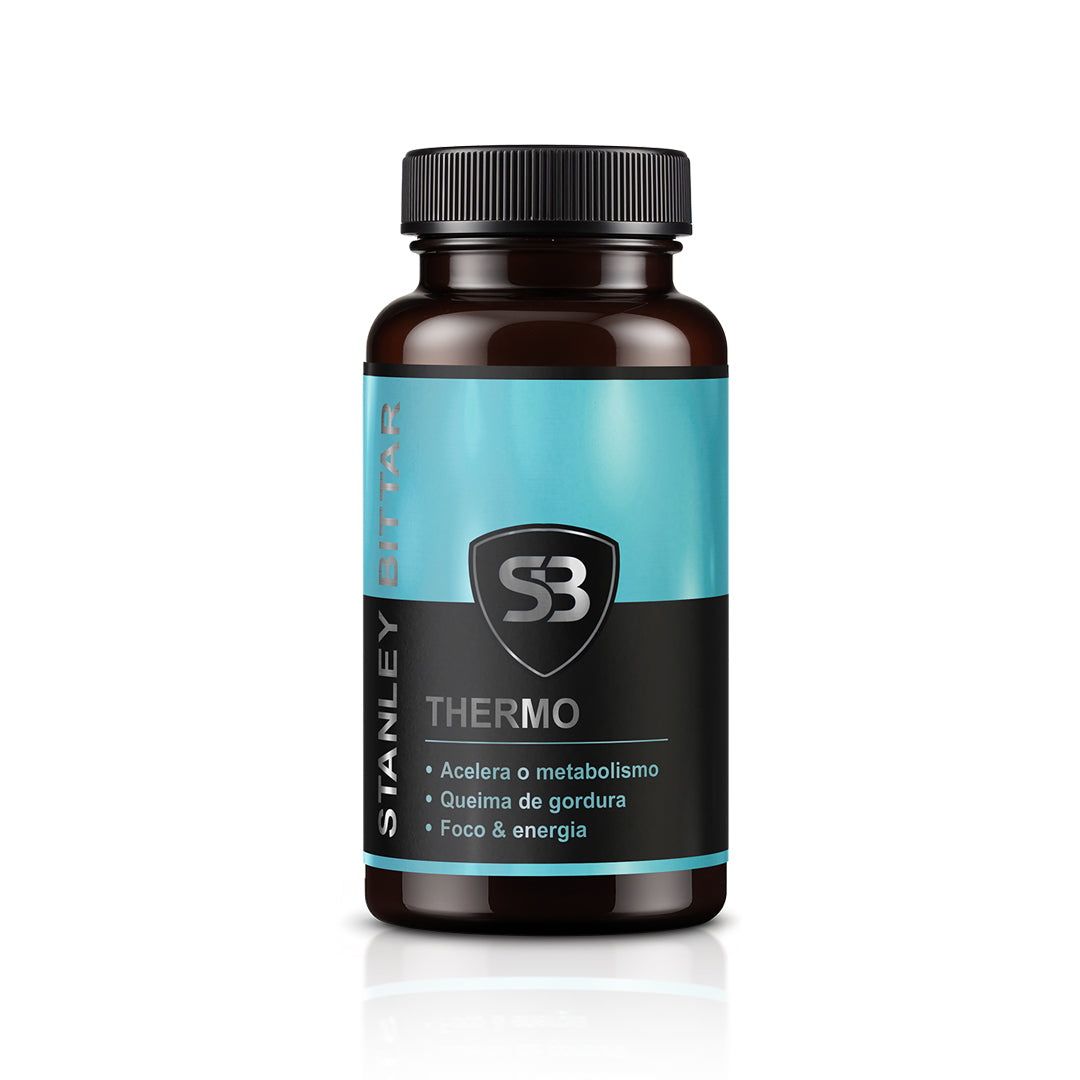 Stanley's Thermo - 60 Cápsulas