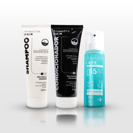 Kit Proteção total