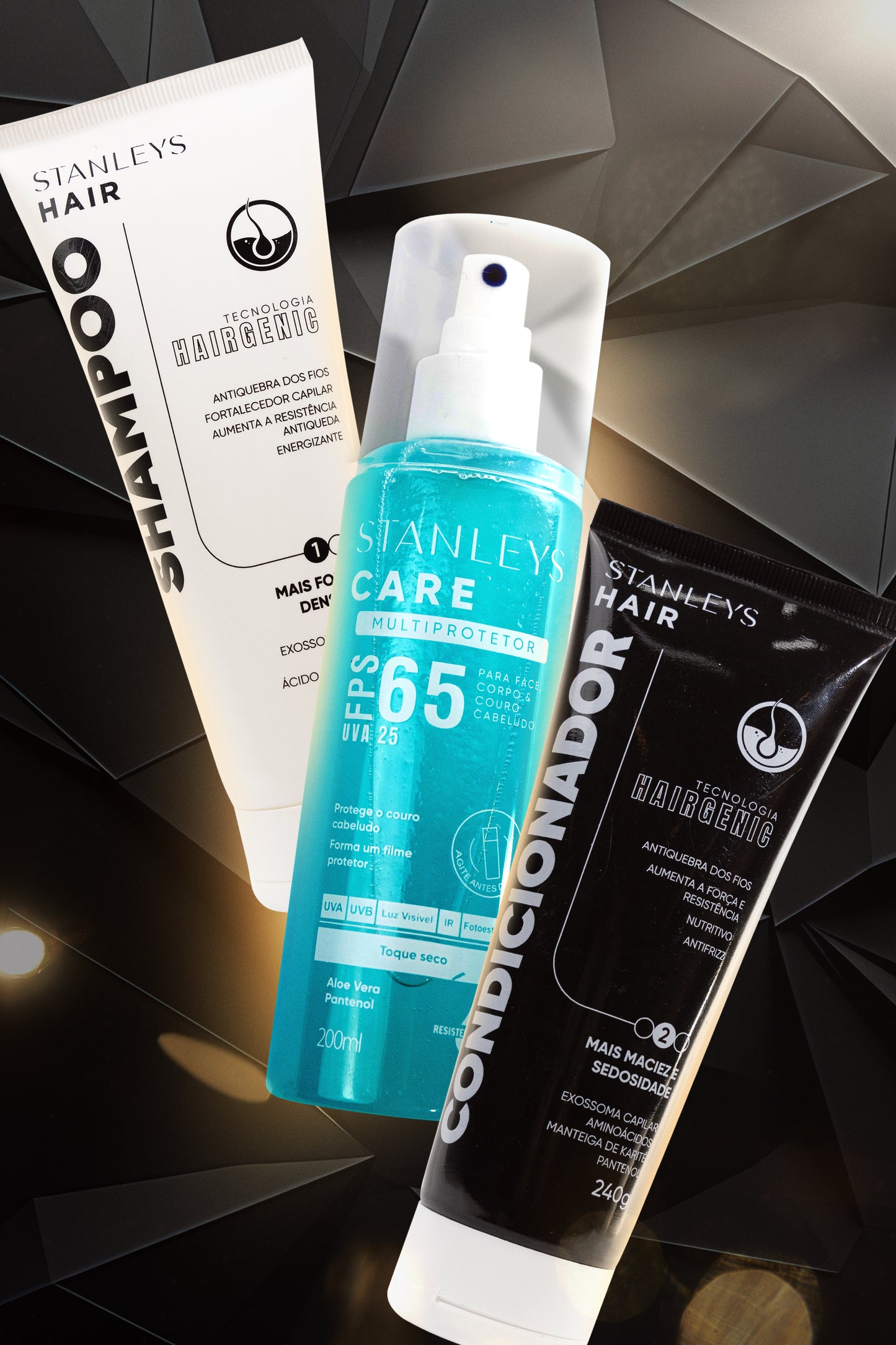 Kit Proteção total