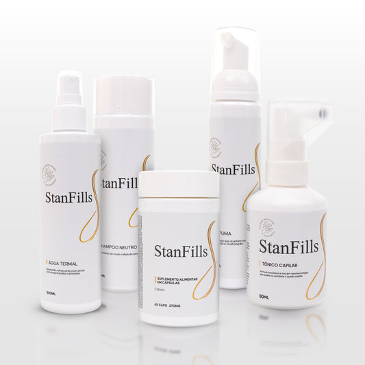 Kit Stanley's Fills - 30 DIAS DE TRATAMENTO