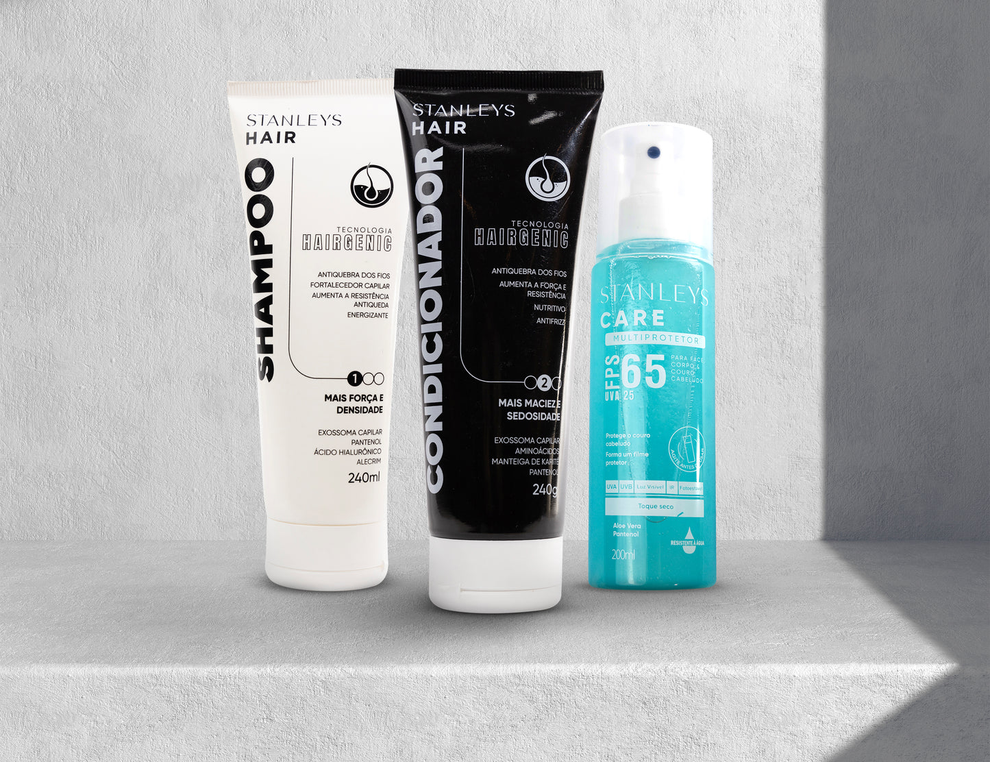 Kit Proteção total
