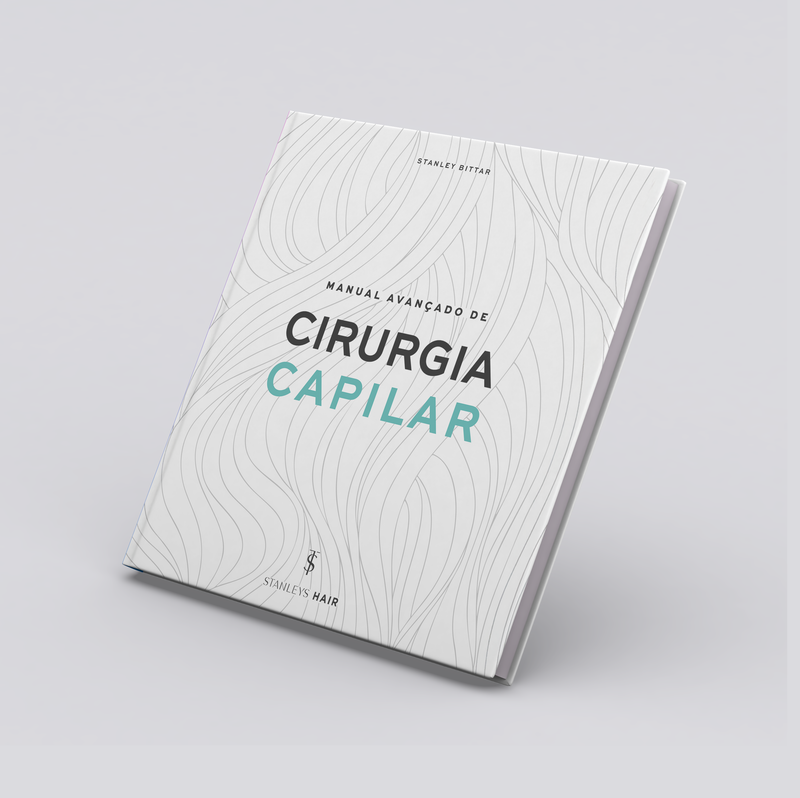 Livro – Manual Avançado de Cirurgia Capilar