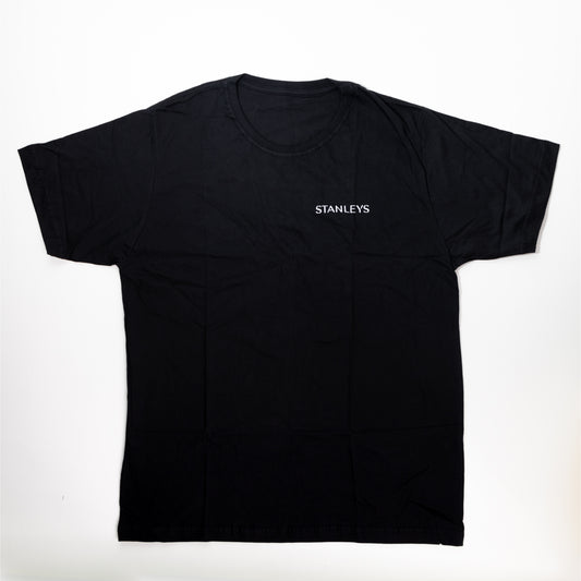 CAMISETA PRETA STANLEY'S