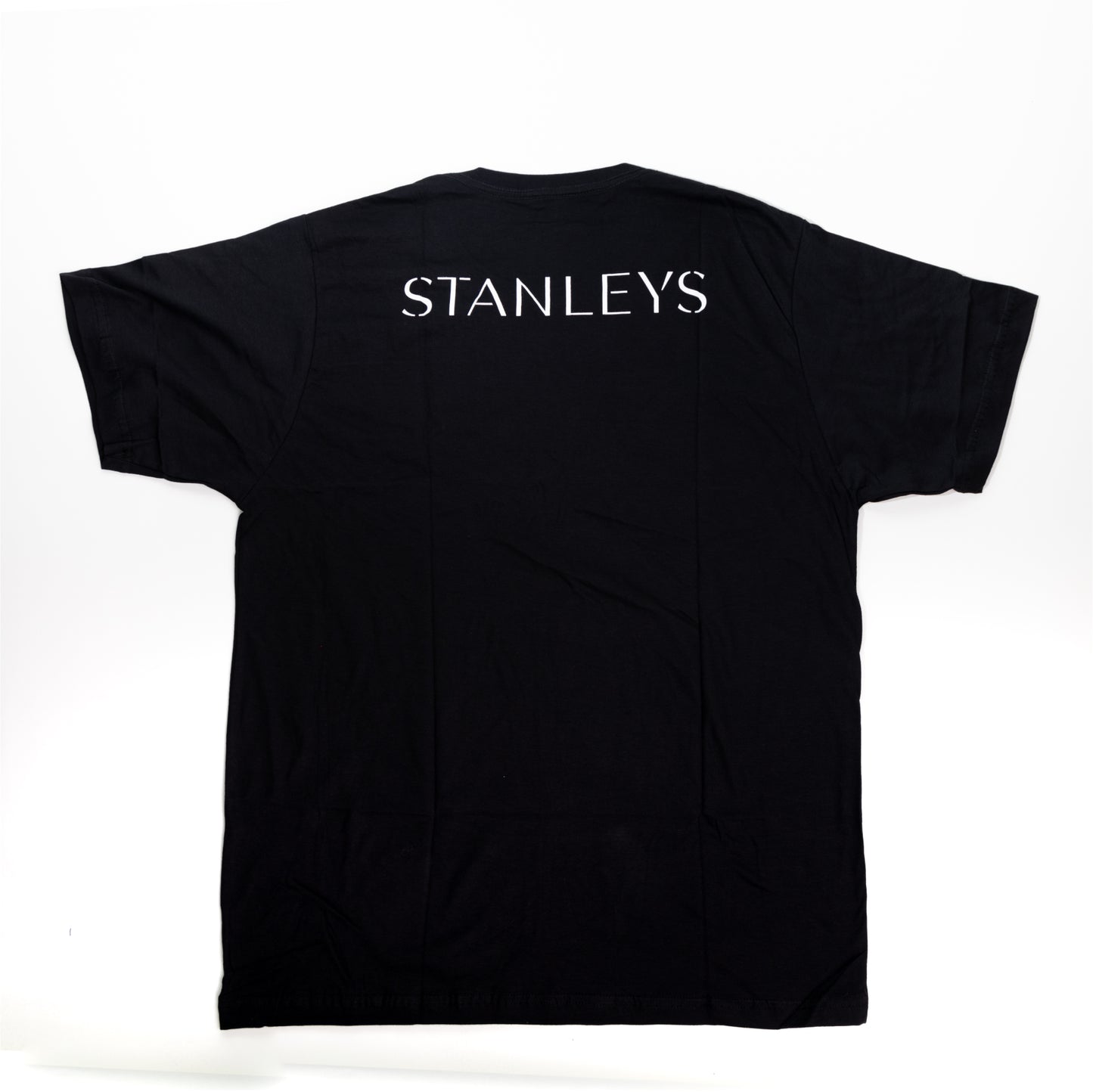 CAMISETA PRETA STANLEY'S