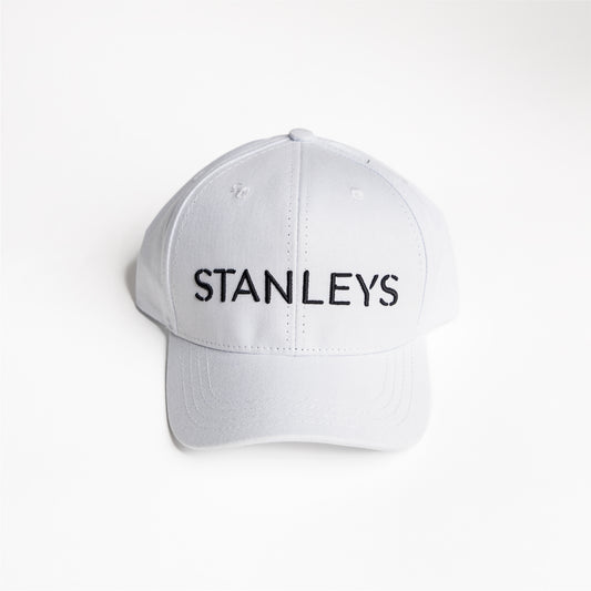 BONÉ BRANCO STANLEY'S