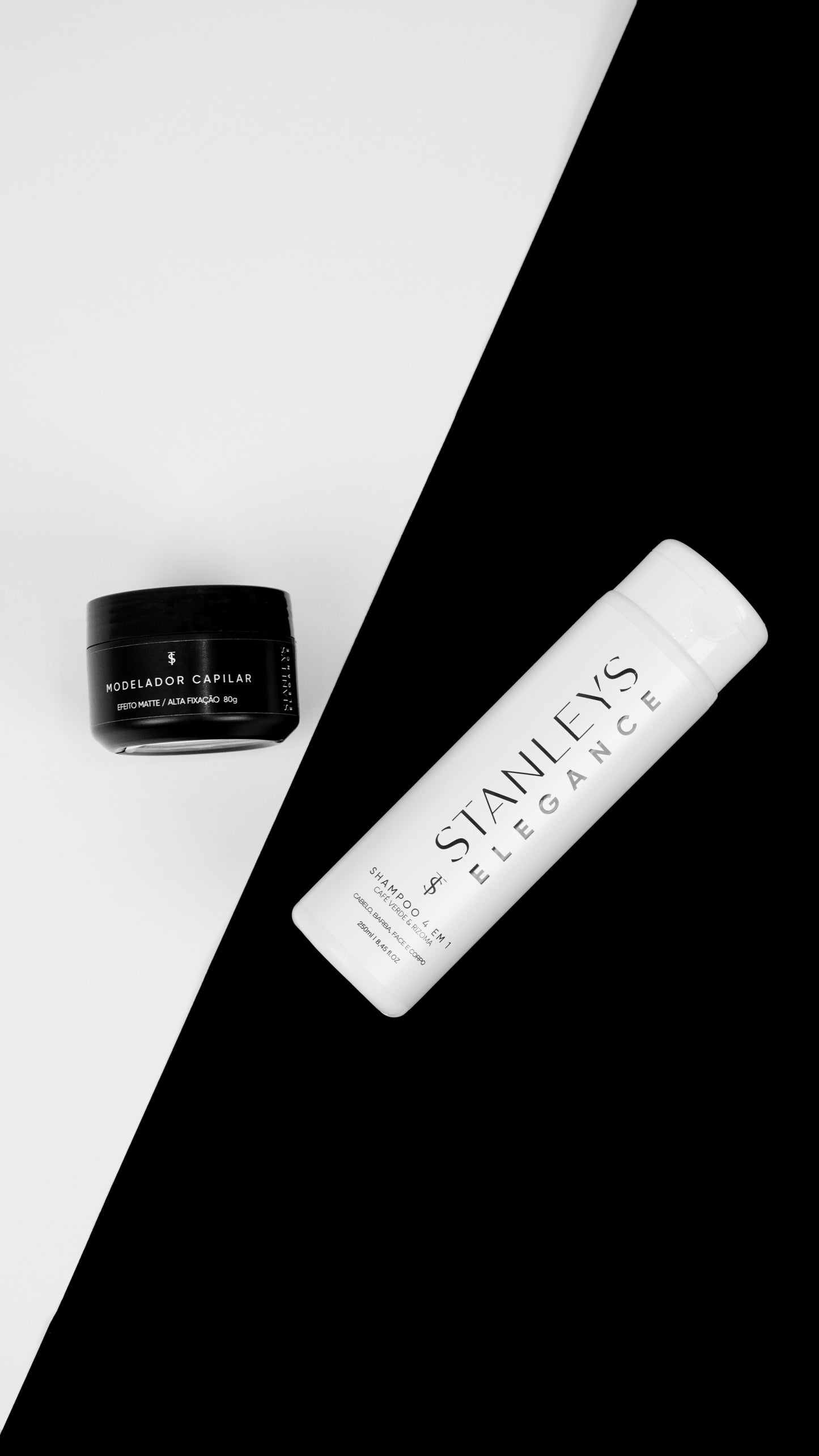 Kit 8: Básico Perfeito