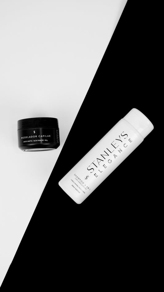 Kit 8: Básico Perfeito