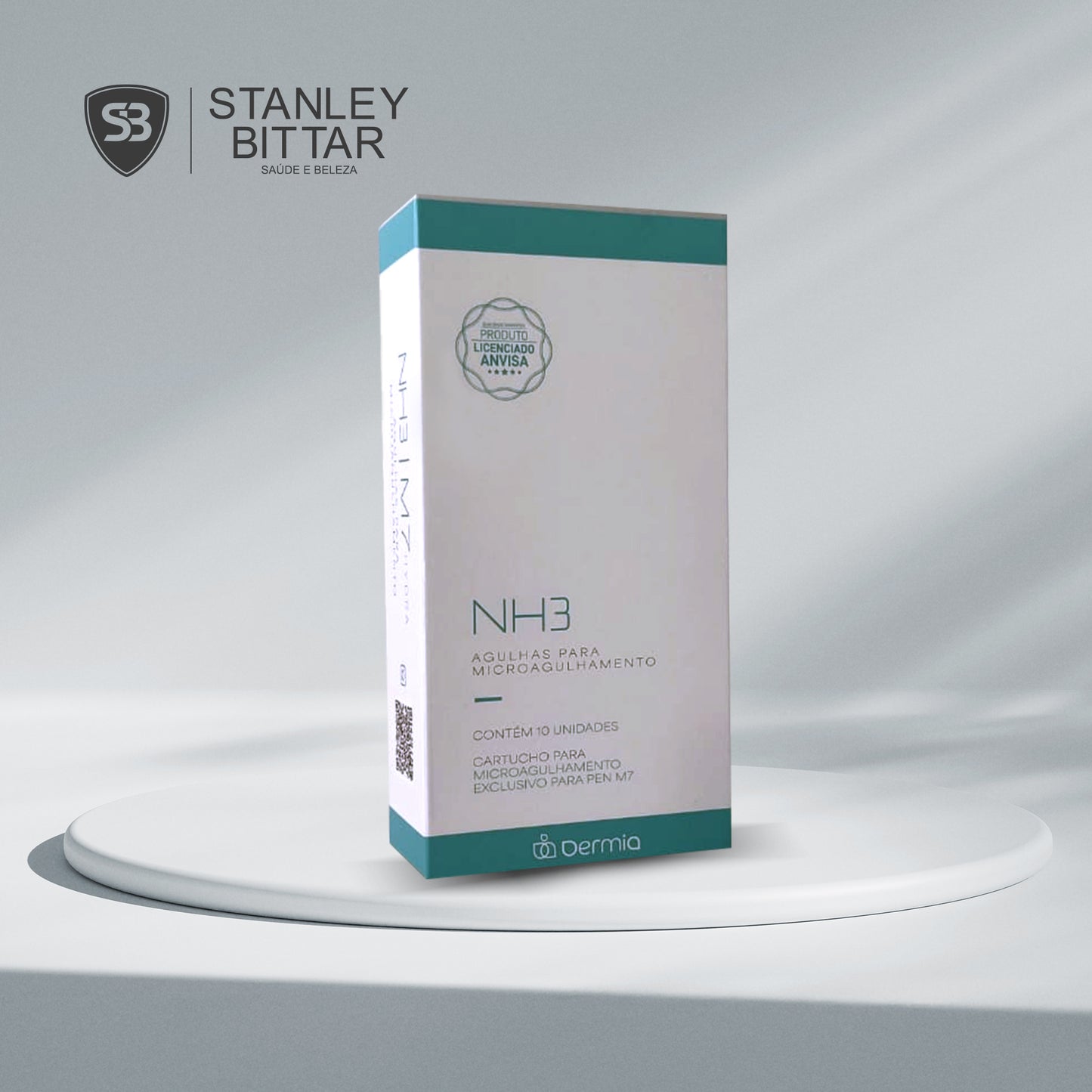 Cartuchos Dermapen 10 unidades