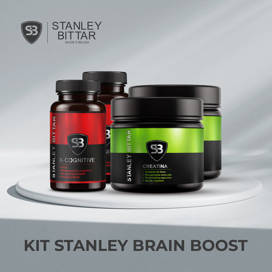 Kit Stanley's Brain Boost