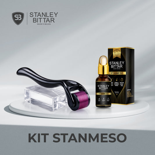Kit StanMeso 6 meses com Dermaroller