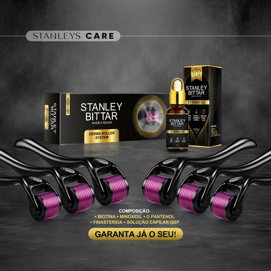 Kit StanMeso 6 meses com Dermaroller
