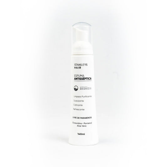 Espuma Cicatrizante Antisséptica