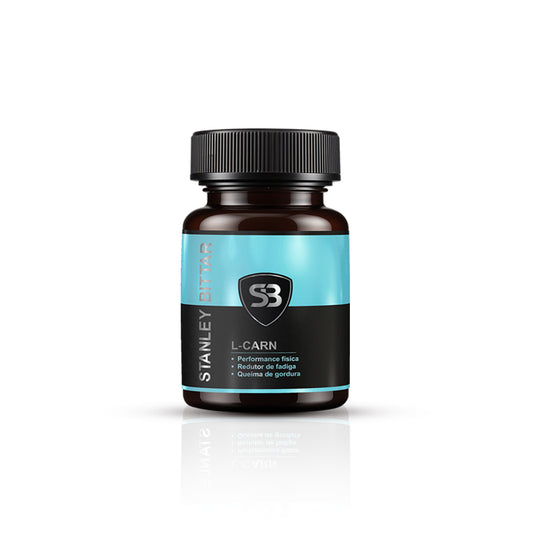Stanley's L-CarnMax - 30 Cápsulas