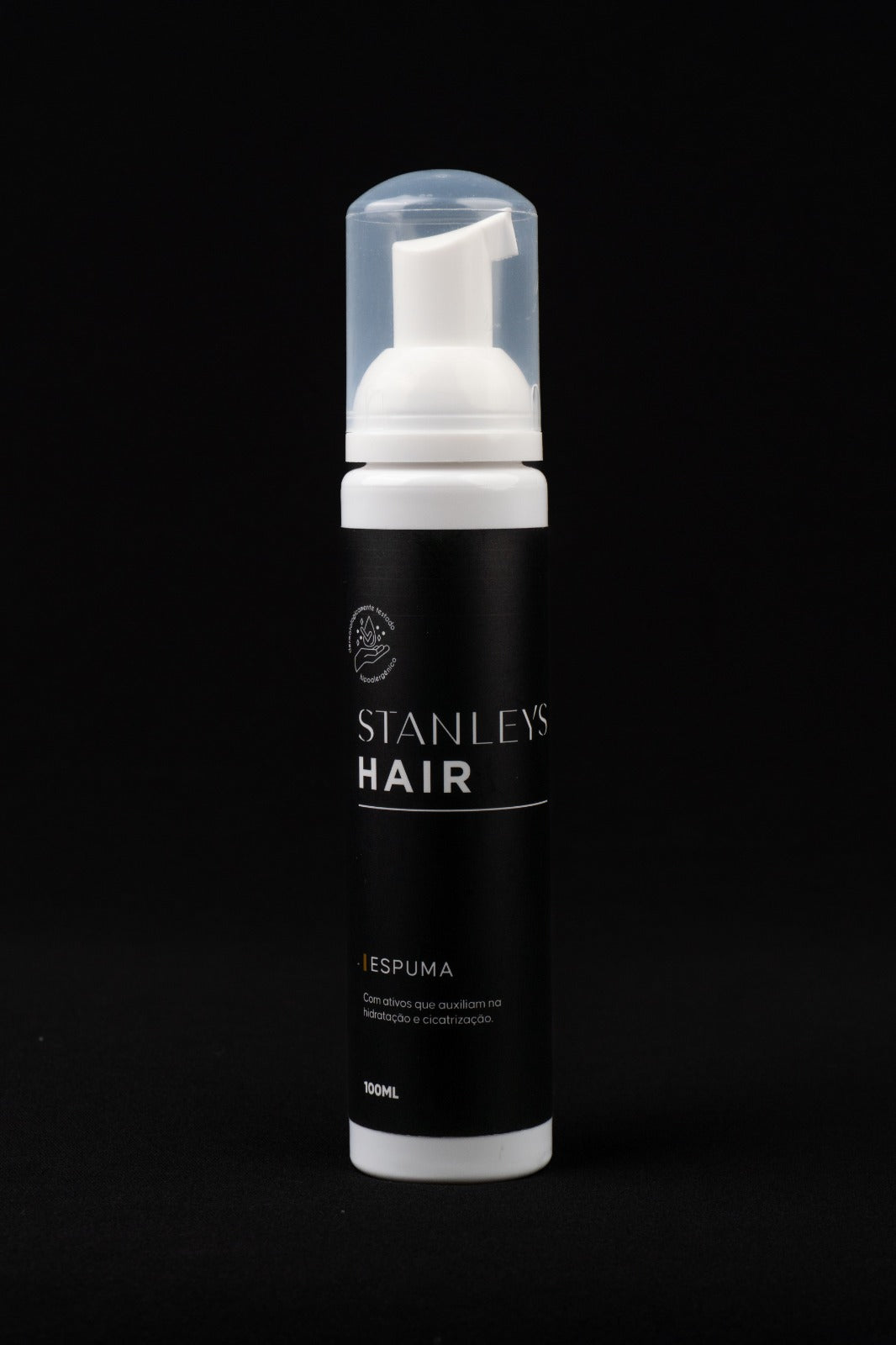 Stanley's Hair Espuma Cicatrizante