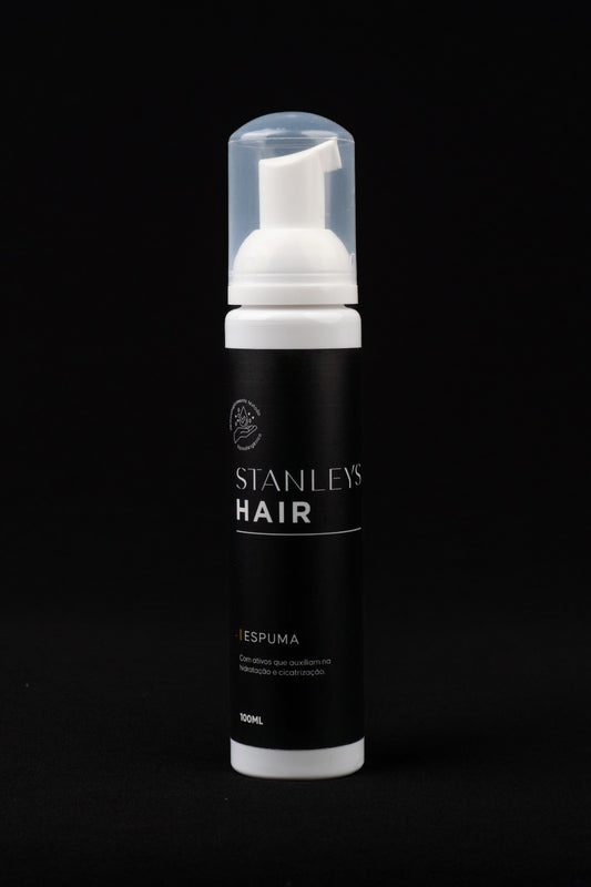 Stanley's Hair Espuma Cicatrizante