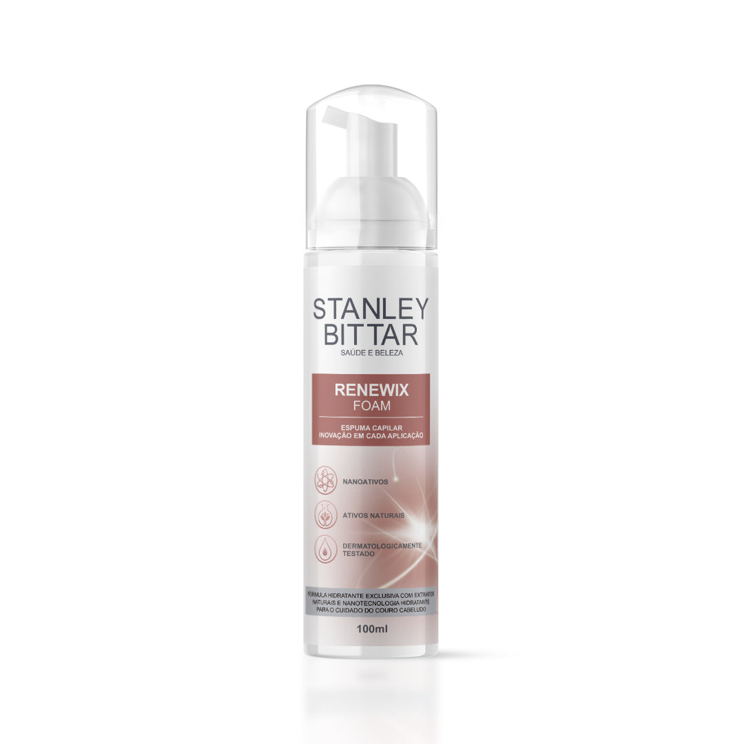 Stanleys Bittar Espuma Cicatrizante