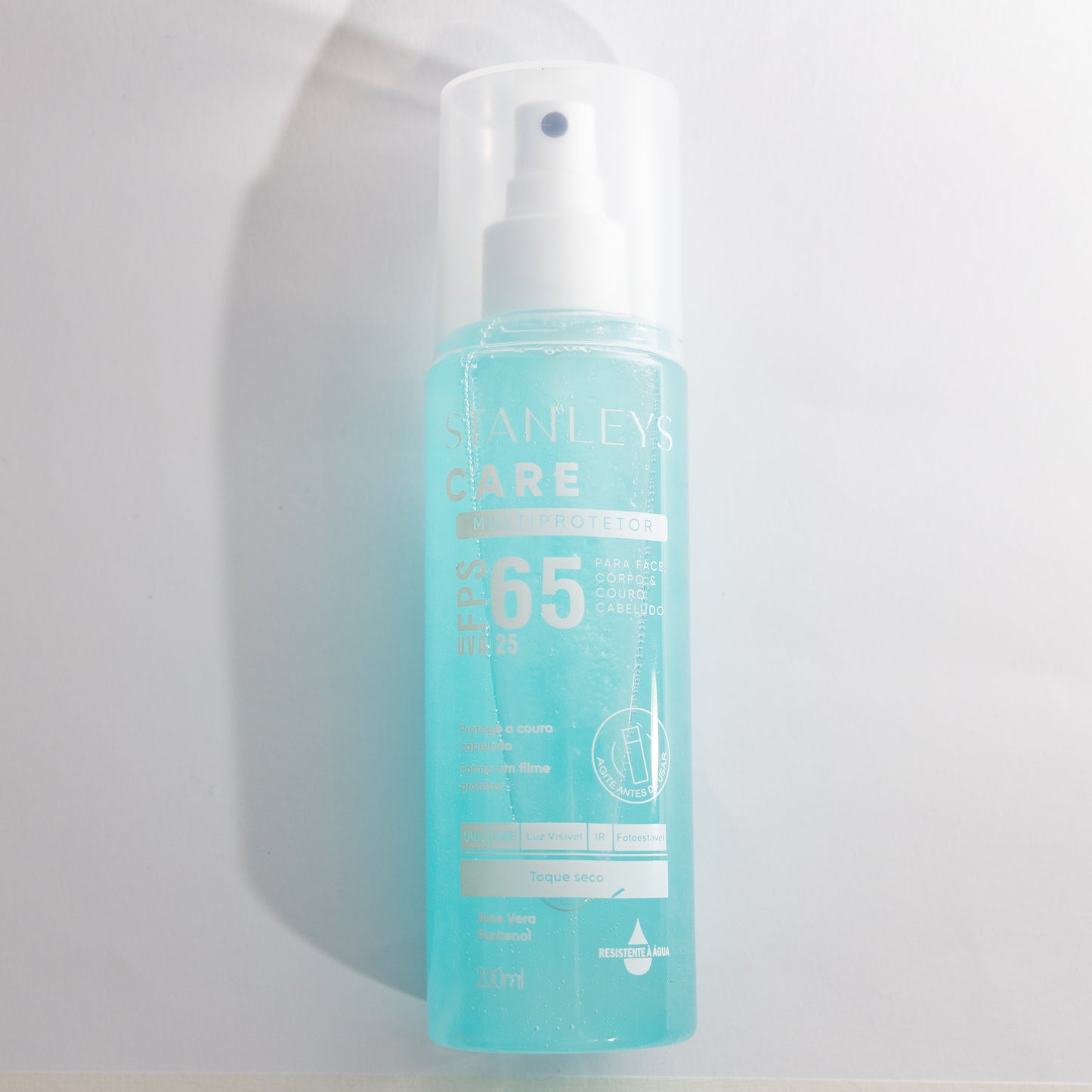 Stanley's Hair Multiprotetor