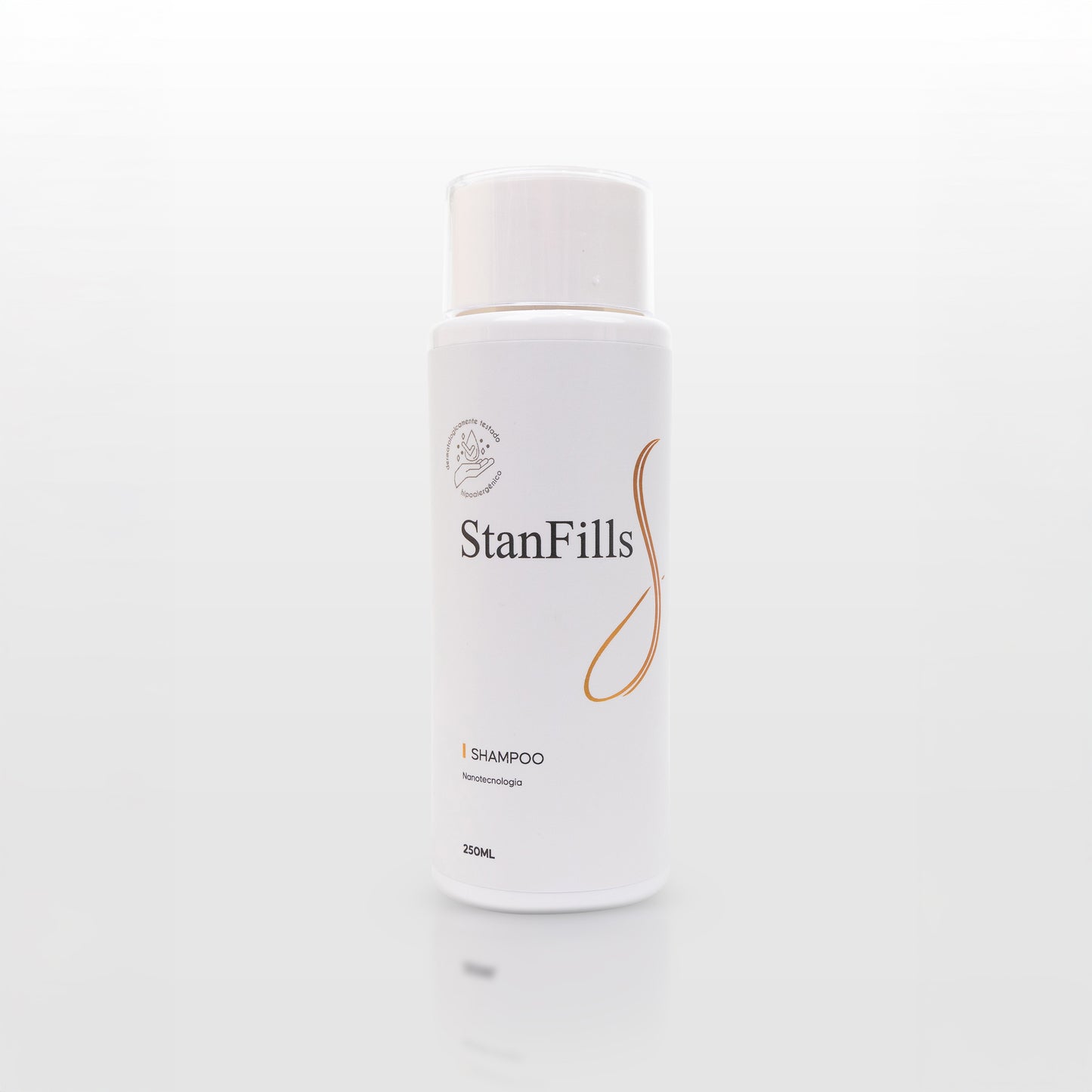 Shampoo Fortalecedor - Fills