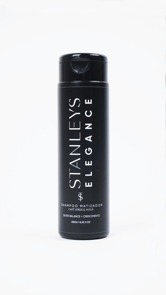 Shampoo Matizador – Silver Balance + Crescimento - 250ml