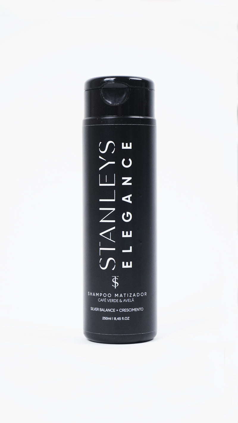 Shampoo Matizador – Silver Balance + Crescimento