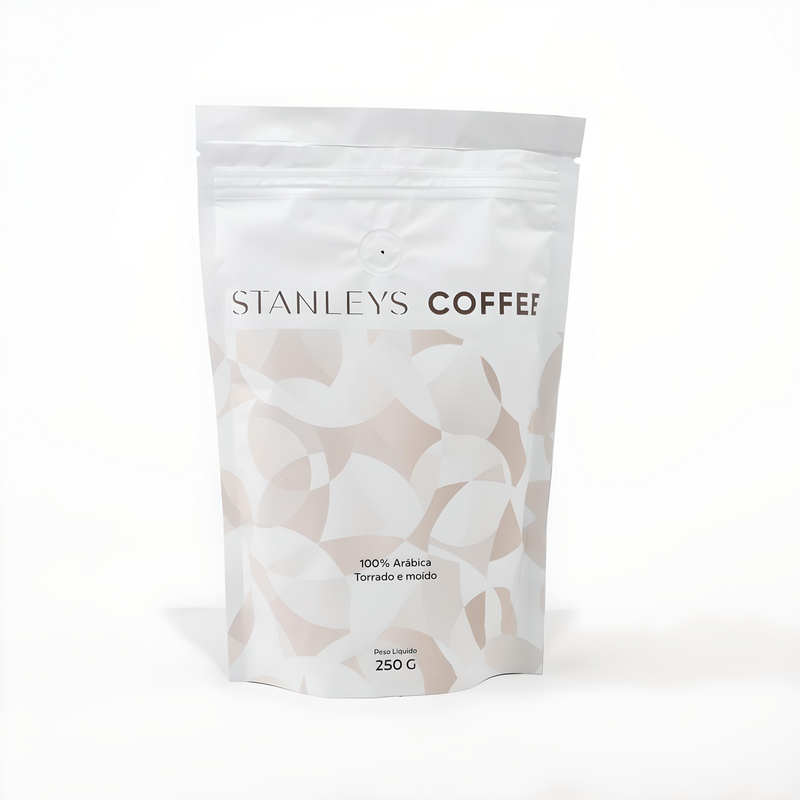 Stanley's Coffee - Moído