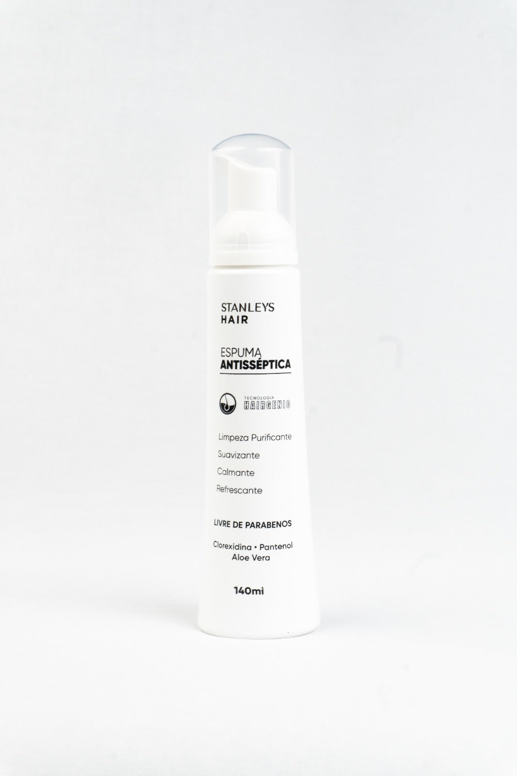 Espuma Cicatrizante Antisséptica