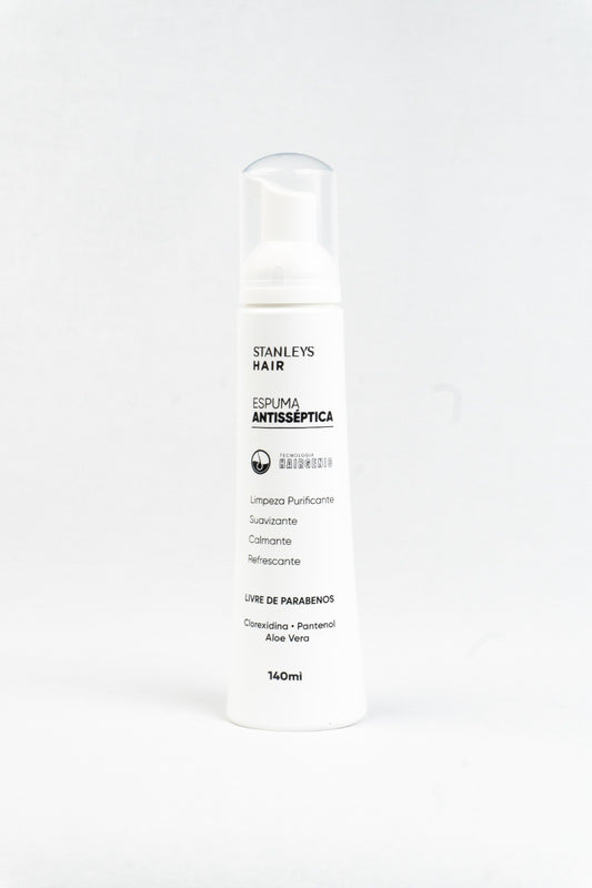Espuma Cicatrizante Antisséptica