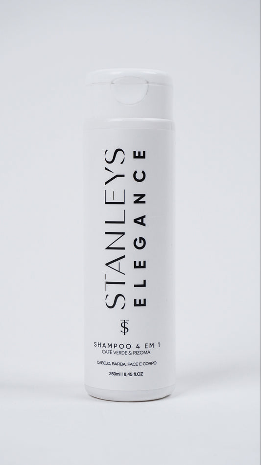 Shampoo Fortalecedor - Multifunção 4x1 - 250ml